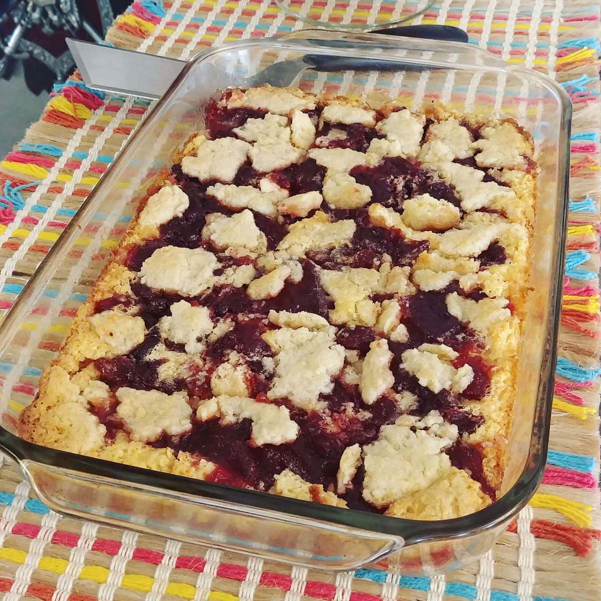 Cream Cheese Cranberry Crumble Bars: The Ultimate Holiday Dessert