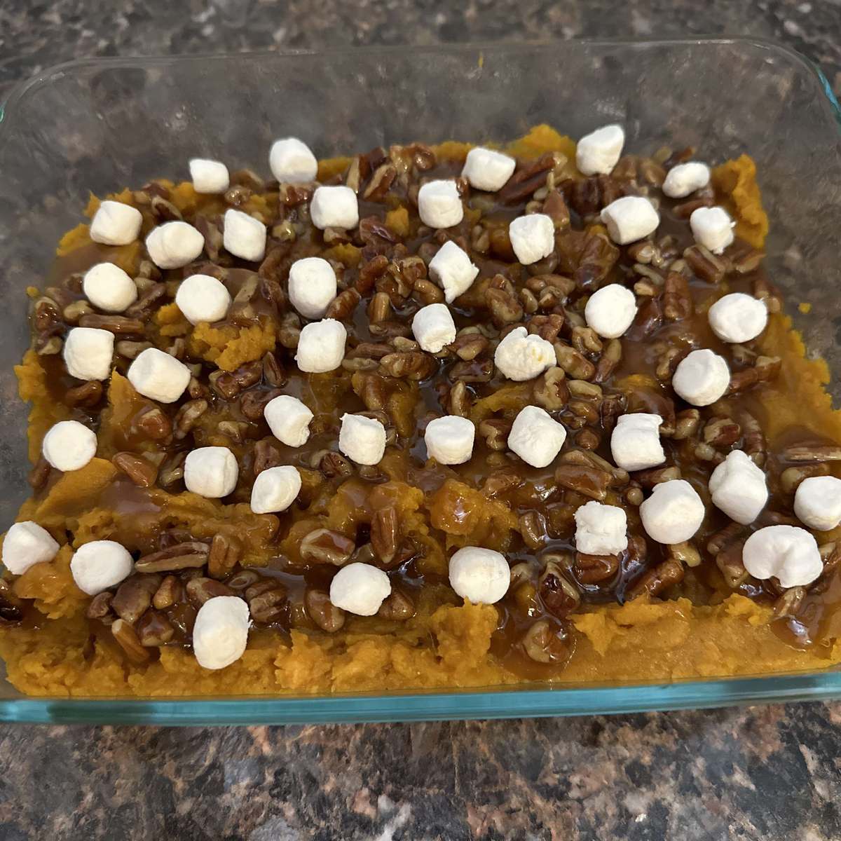 Delicious Candied Sweet Potatoes Recipe with Maple Syrup