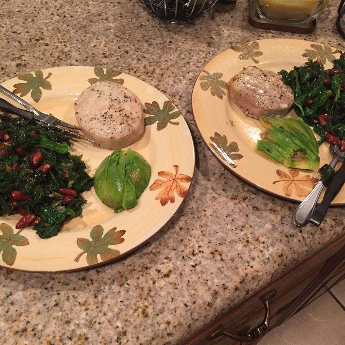 Delicious Kale Side Dish Recipe - Perfect with Fish or Chicken