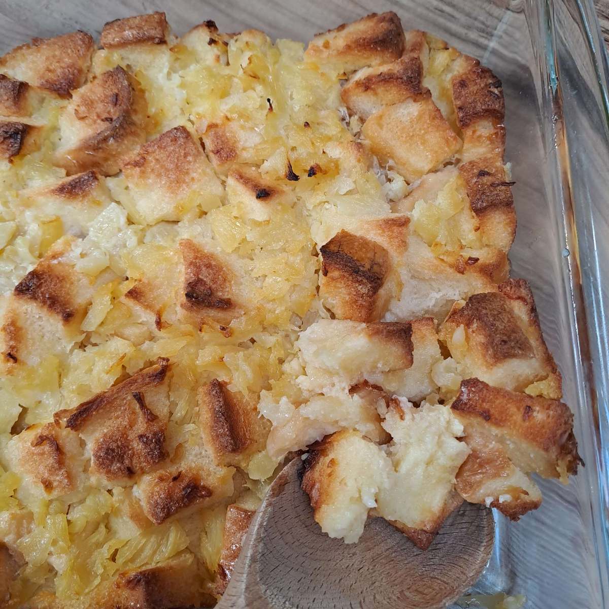 Delicious Pineapple Stuffing Recipe