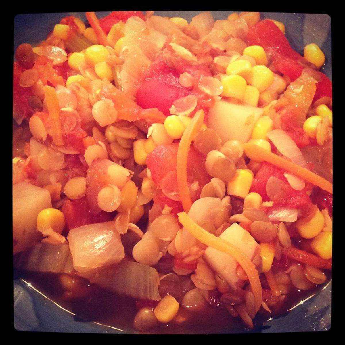 Easy and Delicious Lentil Soup Recipe