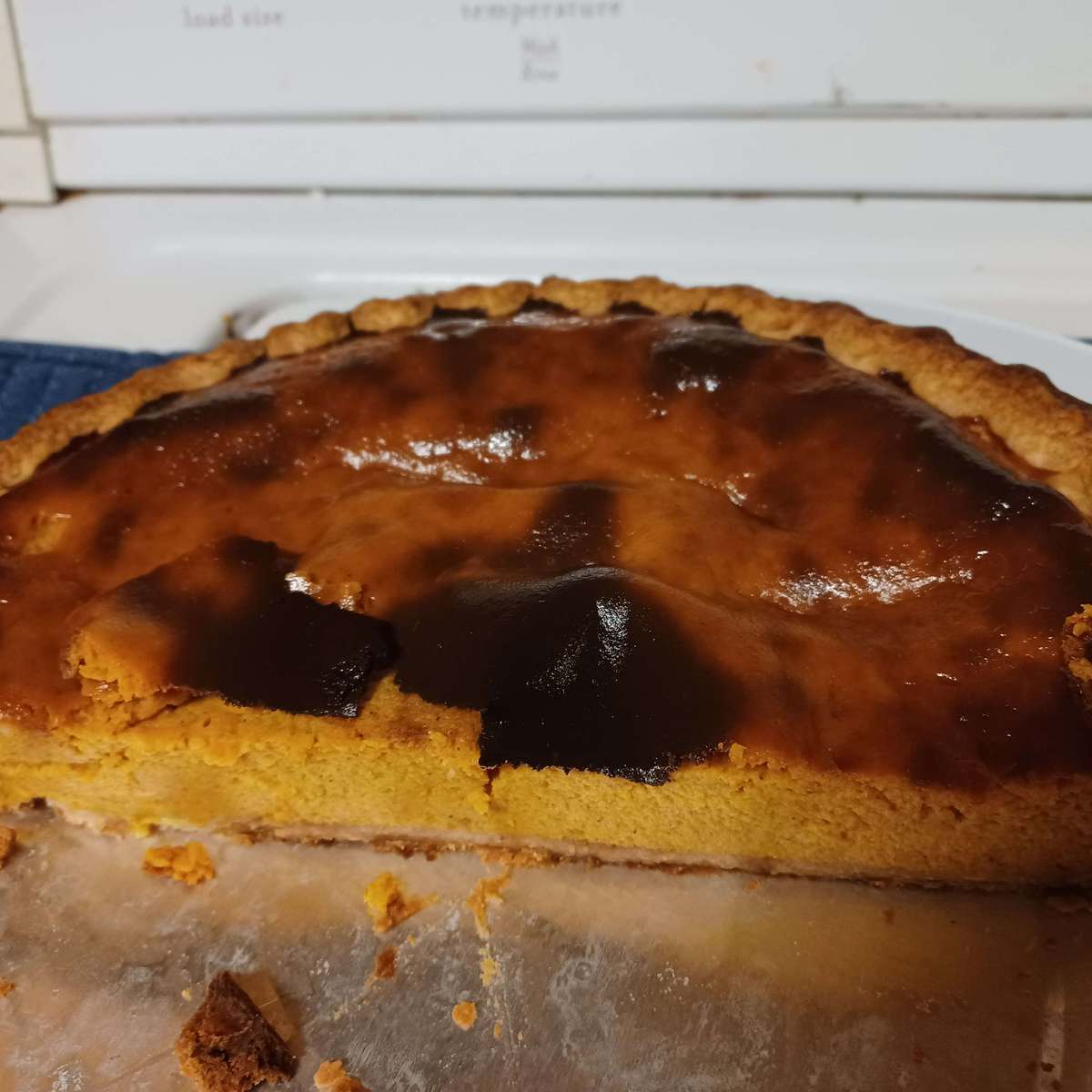 Easy Homemade Pumpkin Pie Recipe