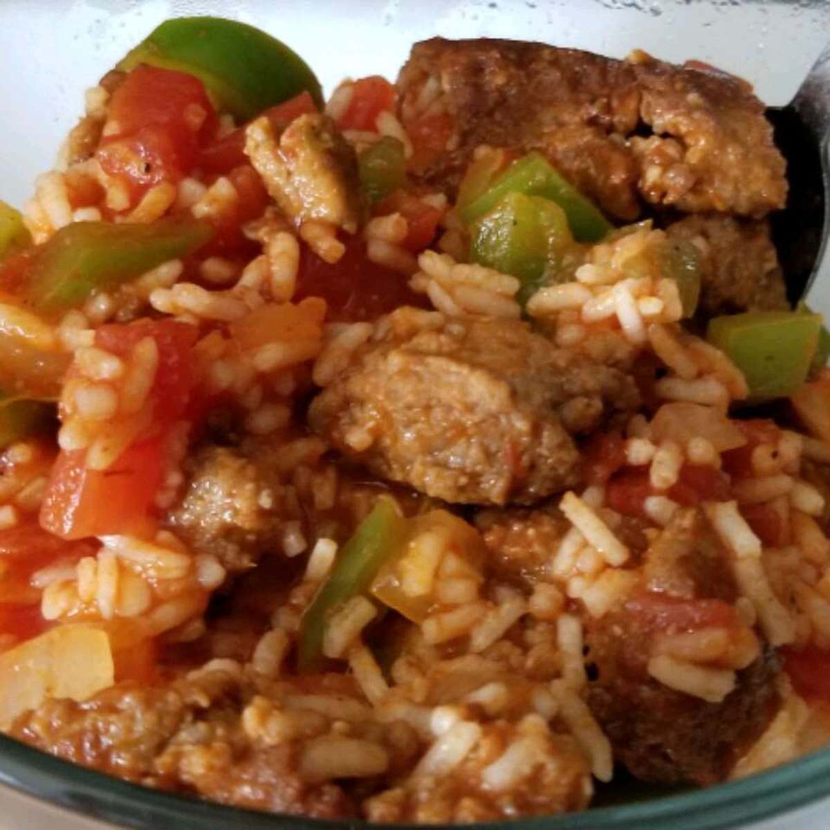 Easy Italian Skillet Dinner Recipe