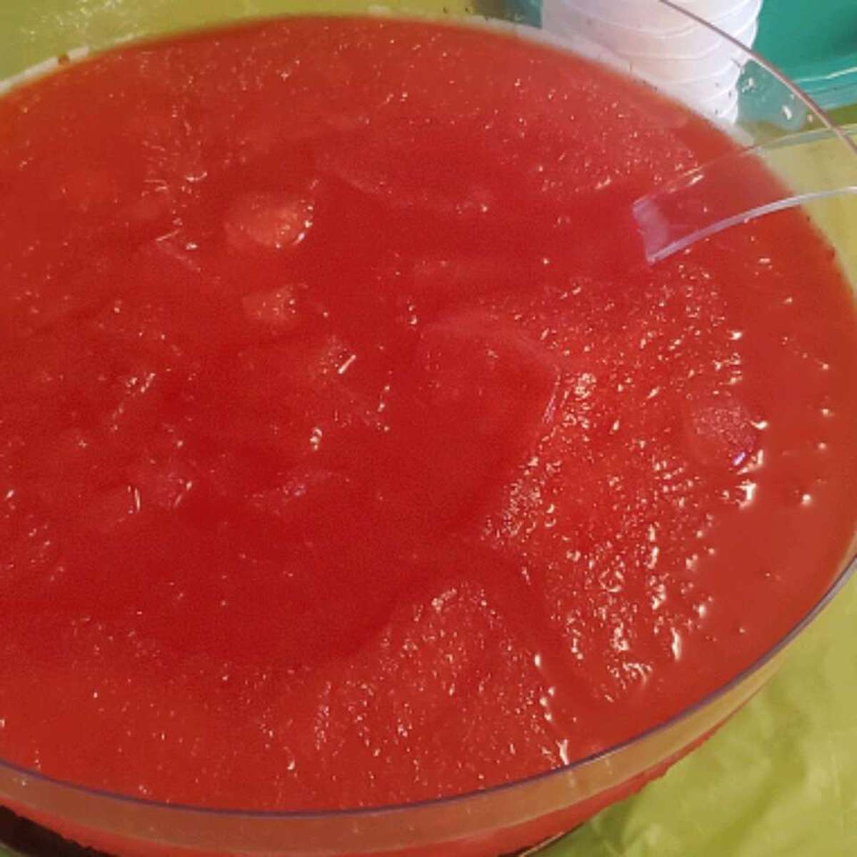 Easy Party Punch Recipe