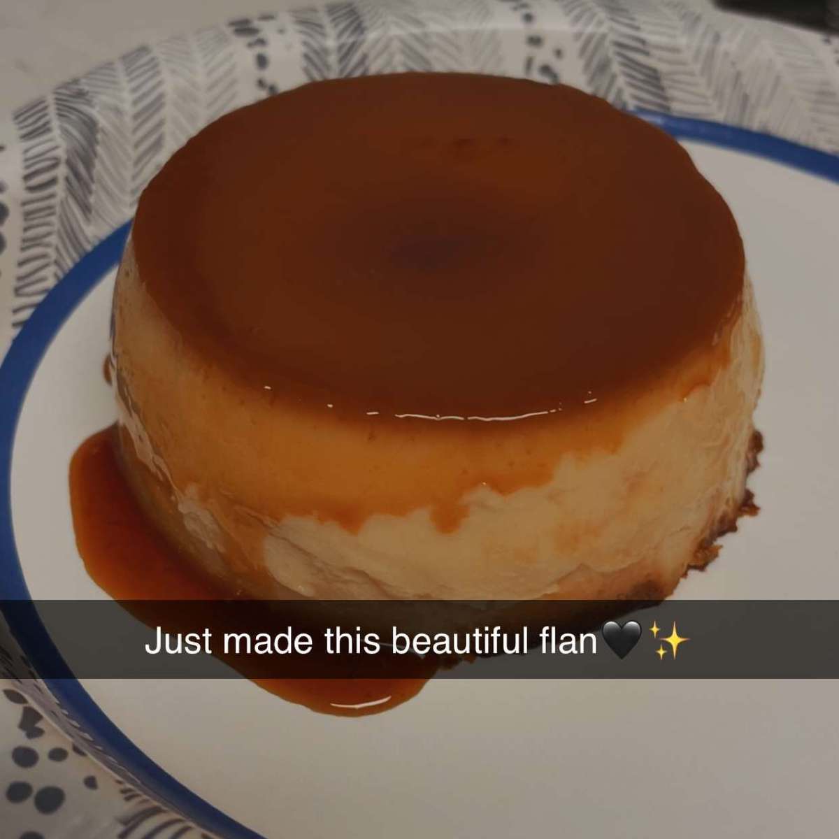 Easy Spanish Flan Recipe