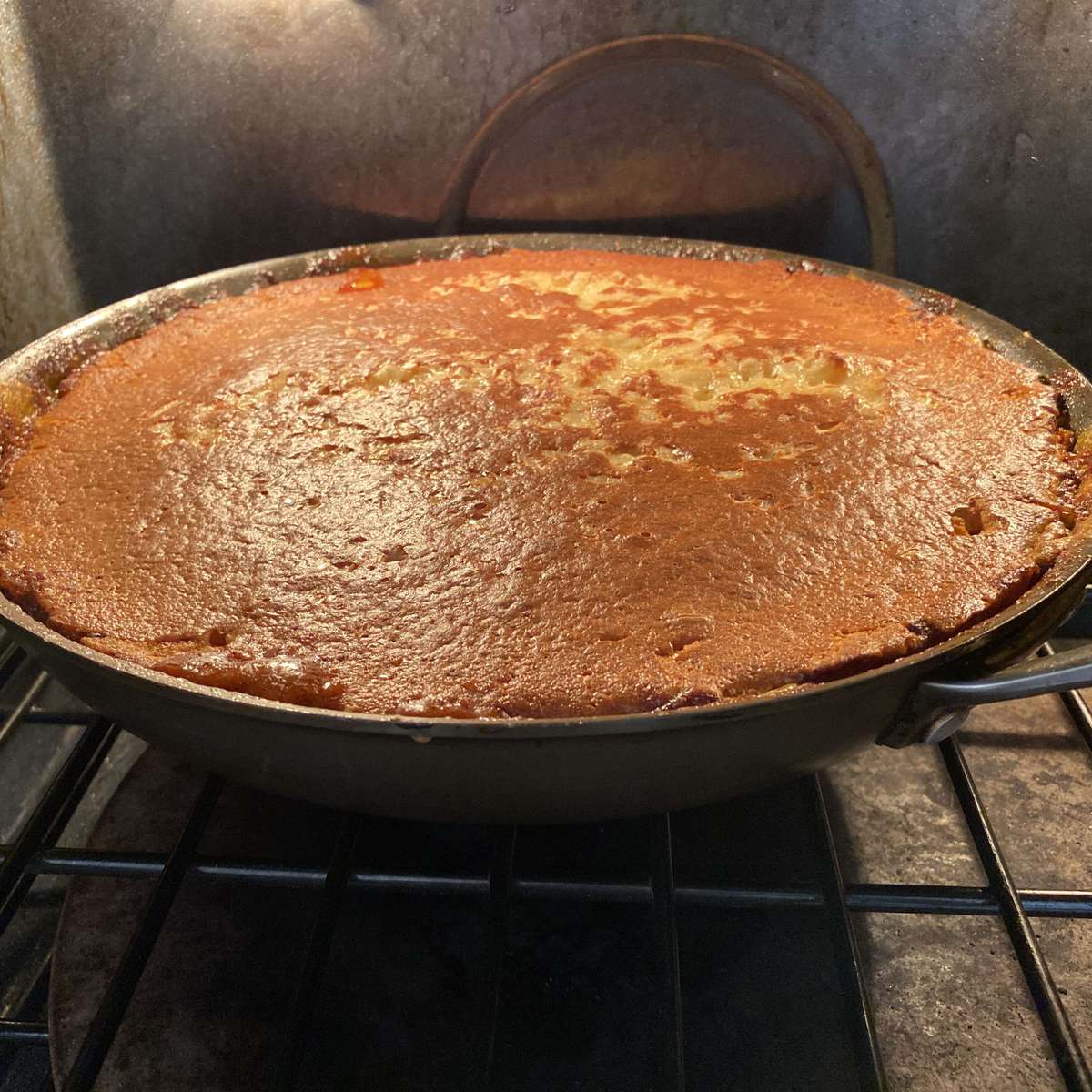 Firehouse Chili and Cornbread Casserole Recipe