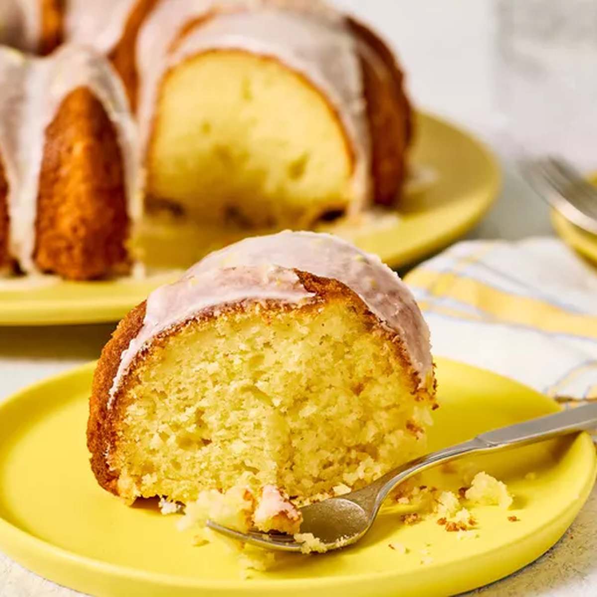 Irresistible Lemon Ricotta Cake Recipe
