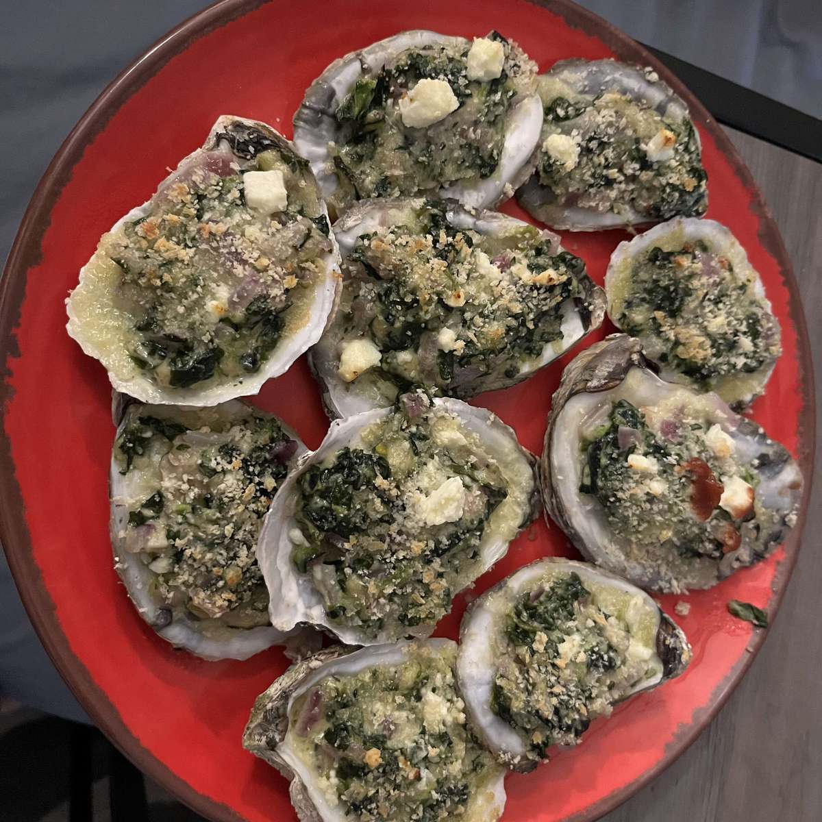 Oysters Rockefeller Recipe: A Rockin' Seafood Appetizer