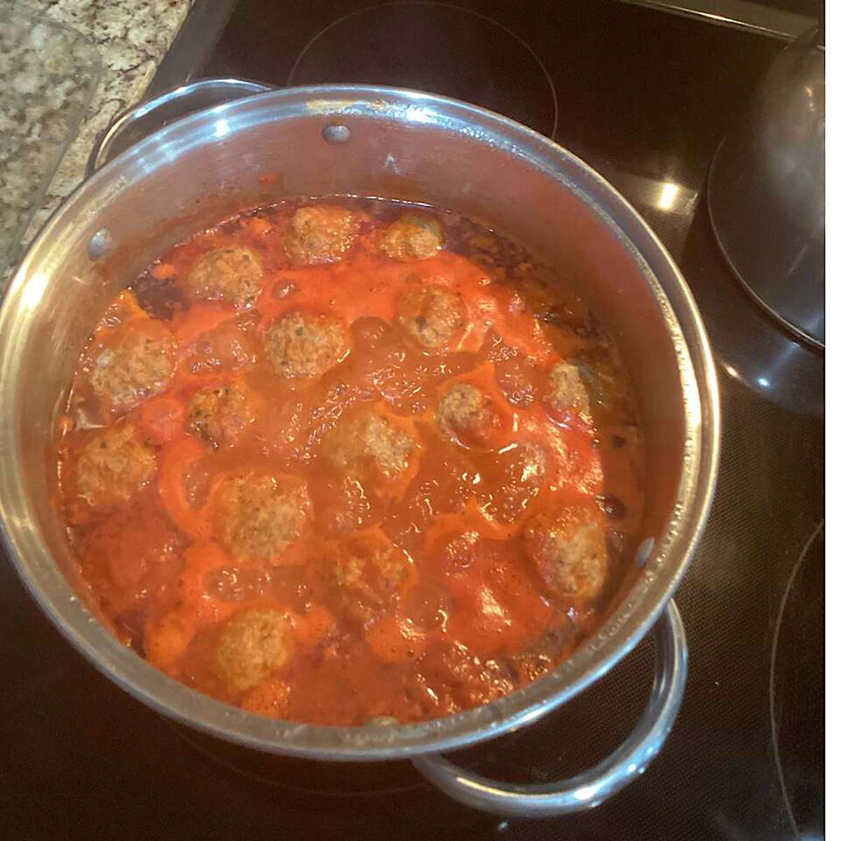 Simple Homemade Meatballs Recipe