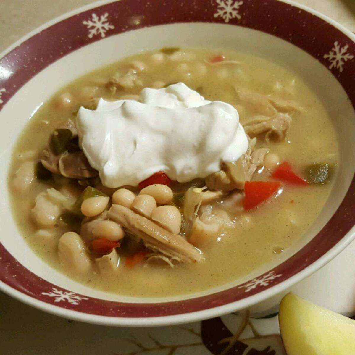 The Best Nancy's White Chicken Chili Recipe