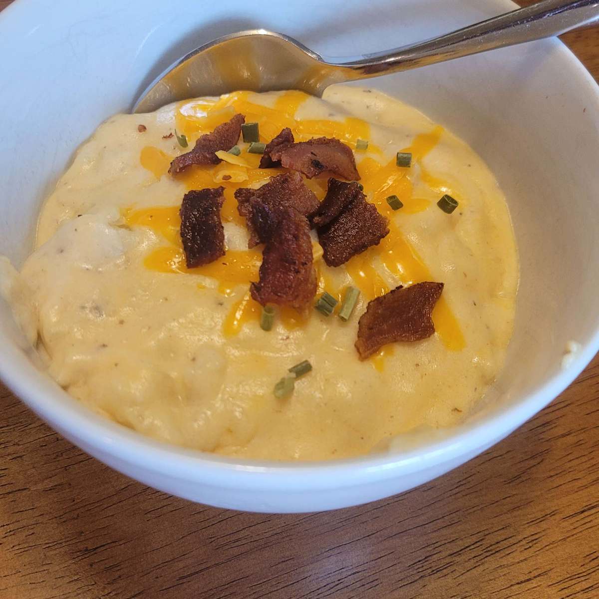 The Ultimate Creamy Baked Potato Soup Recipe