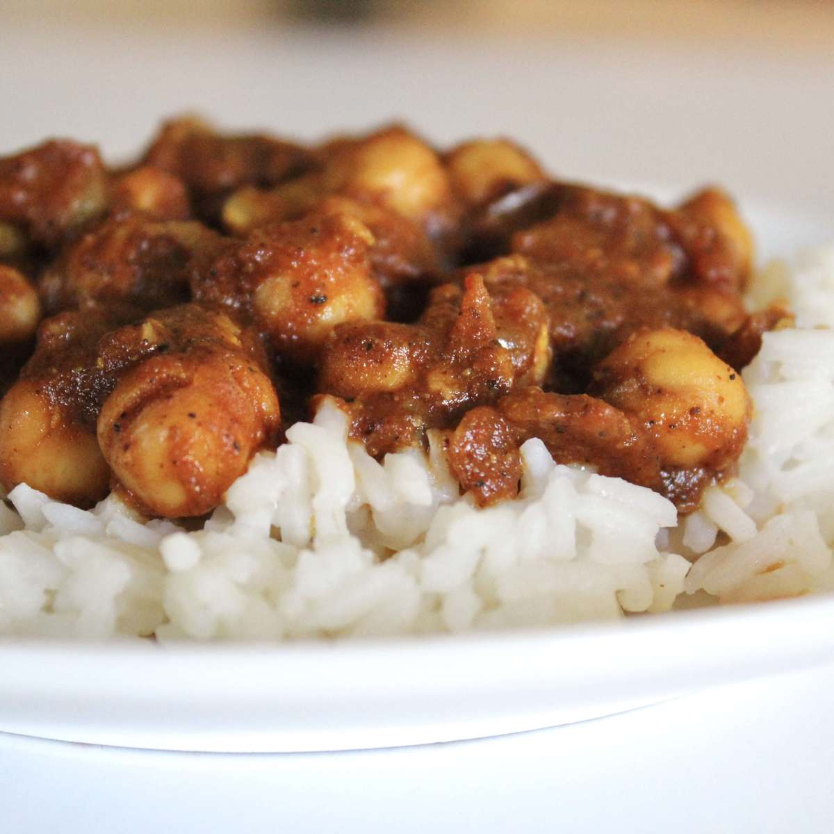 Authentic Chole Recipe: Vegetarian Indian Chickpea Curry