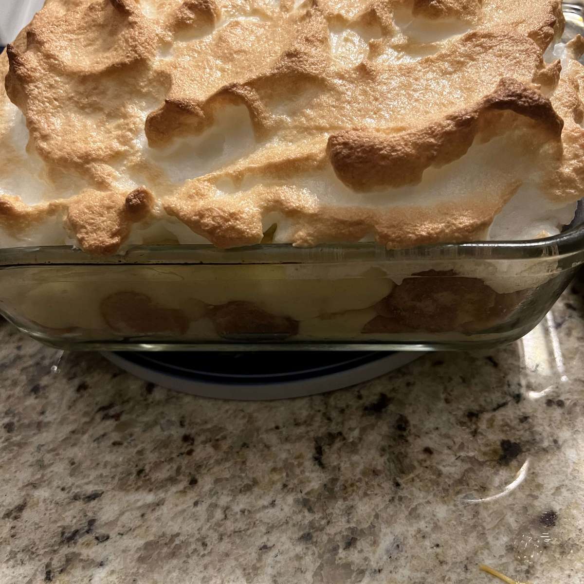 Best Southern Baked Banana Pudding Recipe