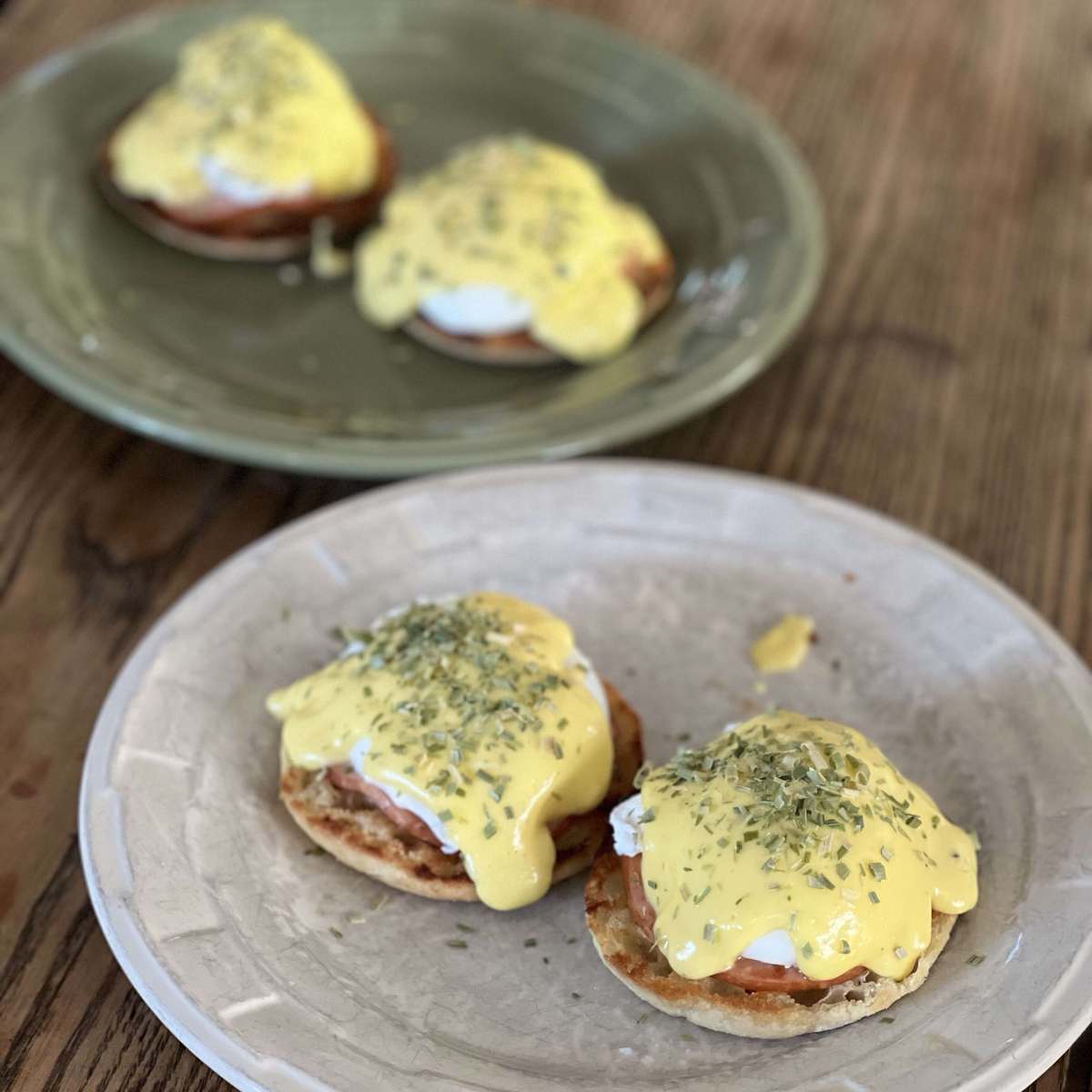 Classic Eggs Benedict Recipe