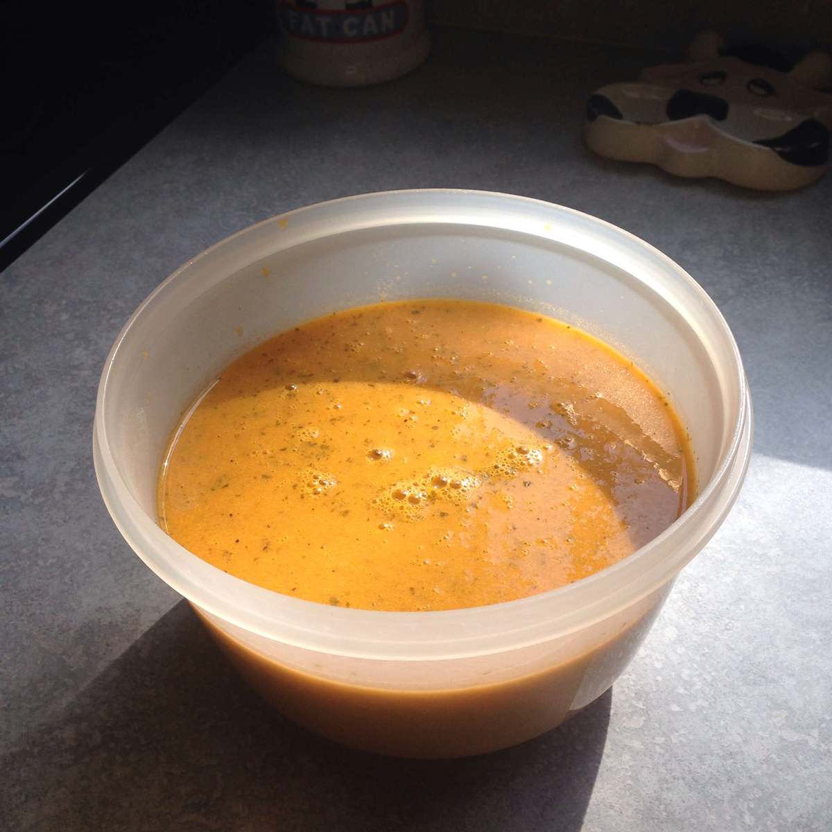 Creamy Tomato Basil Soup Recipe: Easy & Delicious!