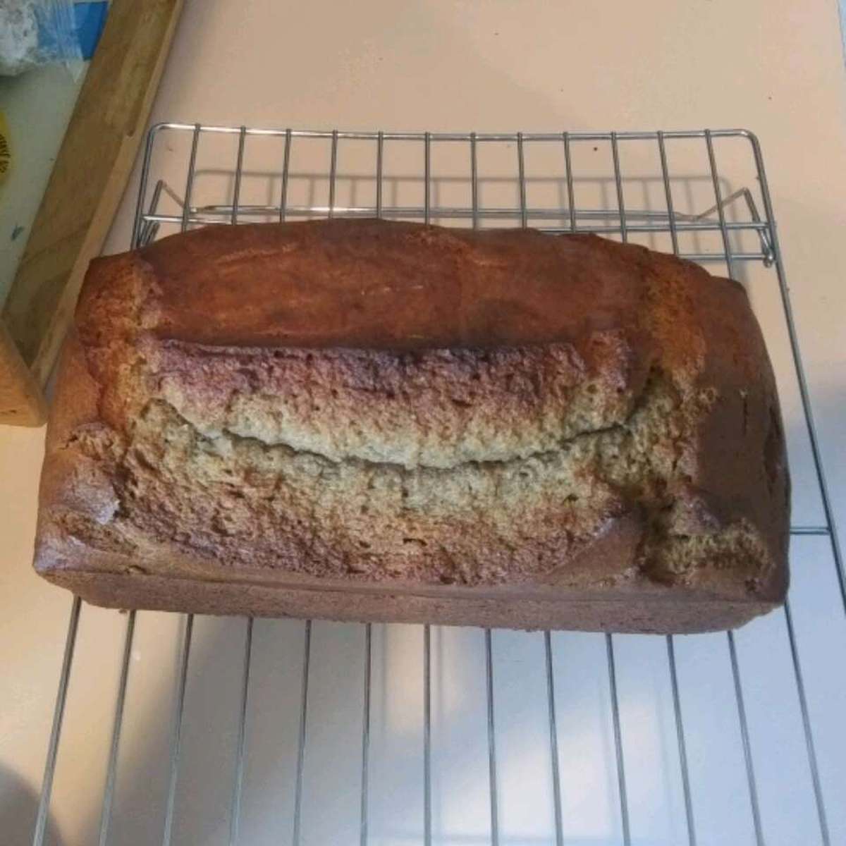 Delicious Banana Peach Bread Recipe