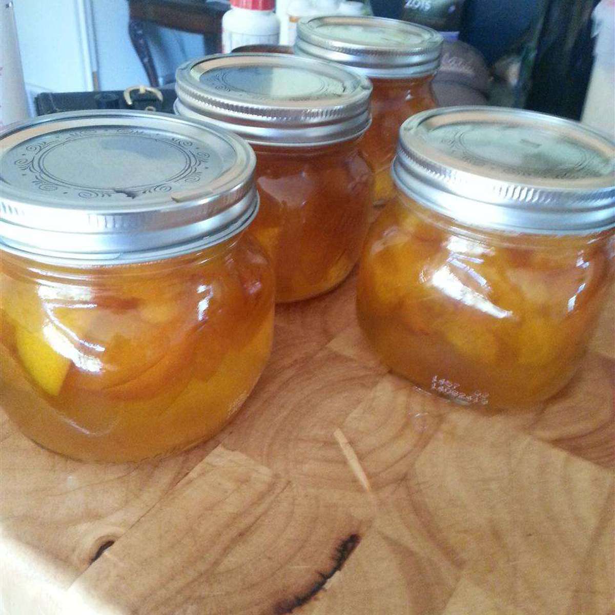 Easy Homemade Apricot Jam Recipe