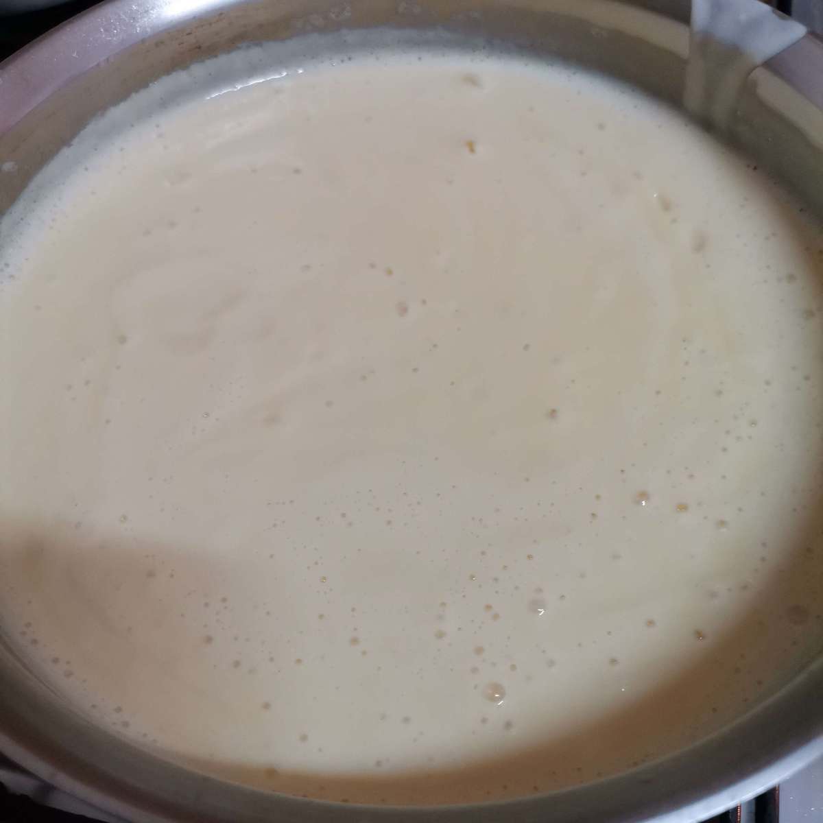 Easy Homemade Custard Recipe