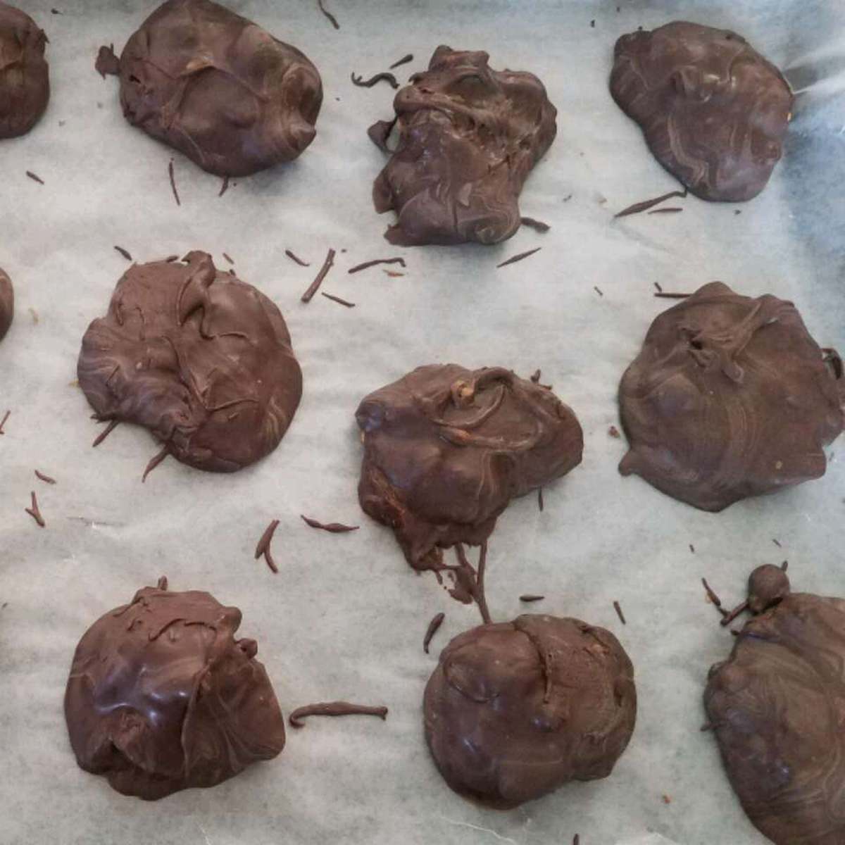 Easy Pecan Caramel Clusters Recipe