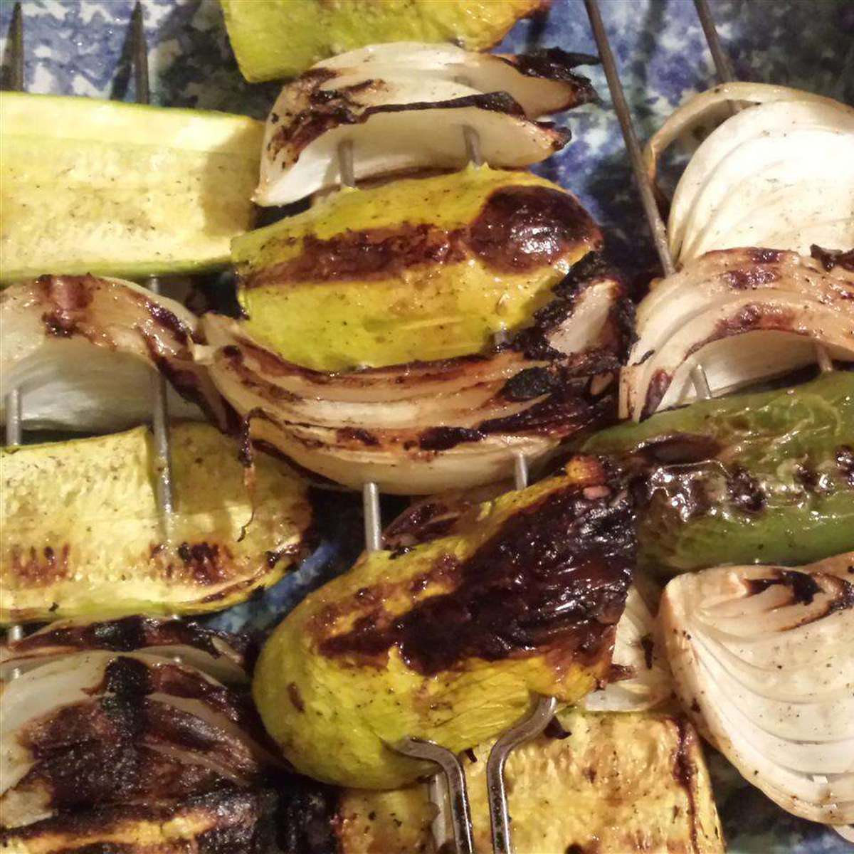 Grilled Lemon Pepper Zucchini: An Easy Summer Side Dish