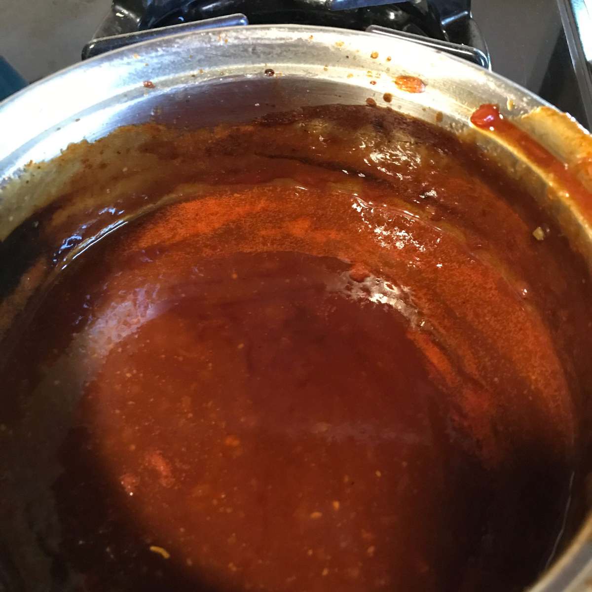 Homemade BBQ Sauce Recipe