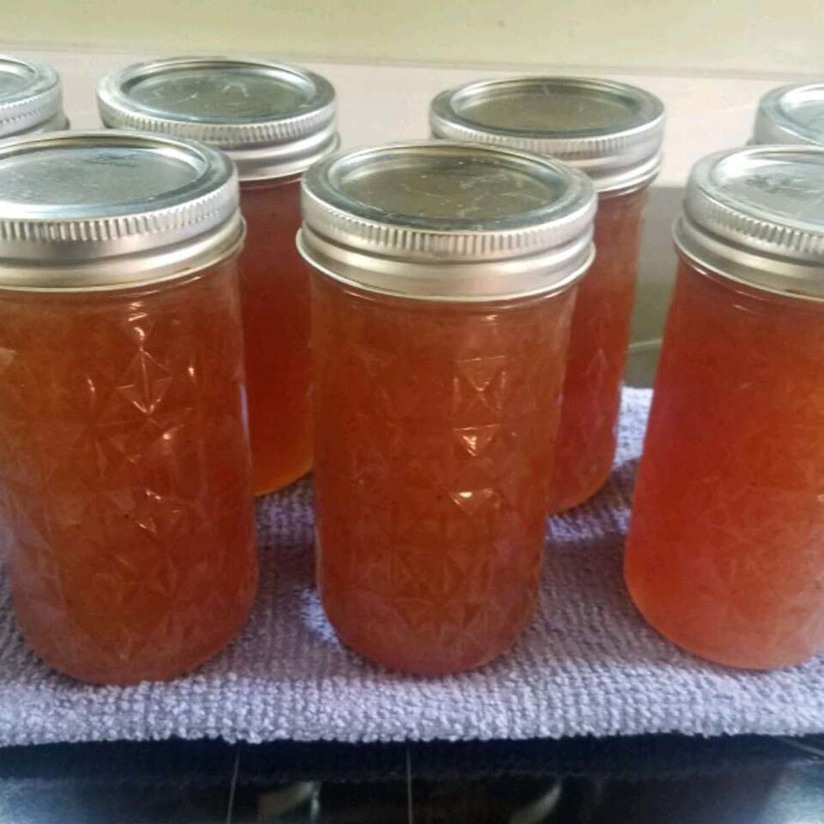 Homemade Pear Jam Recipe