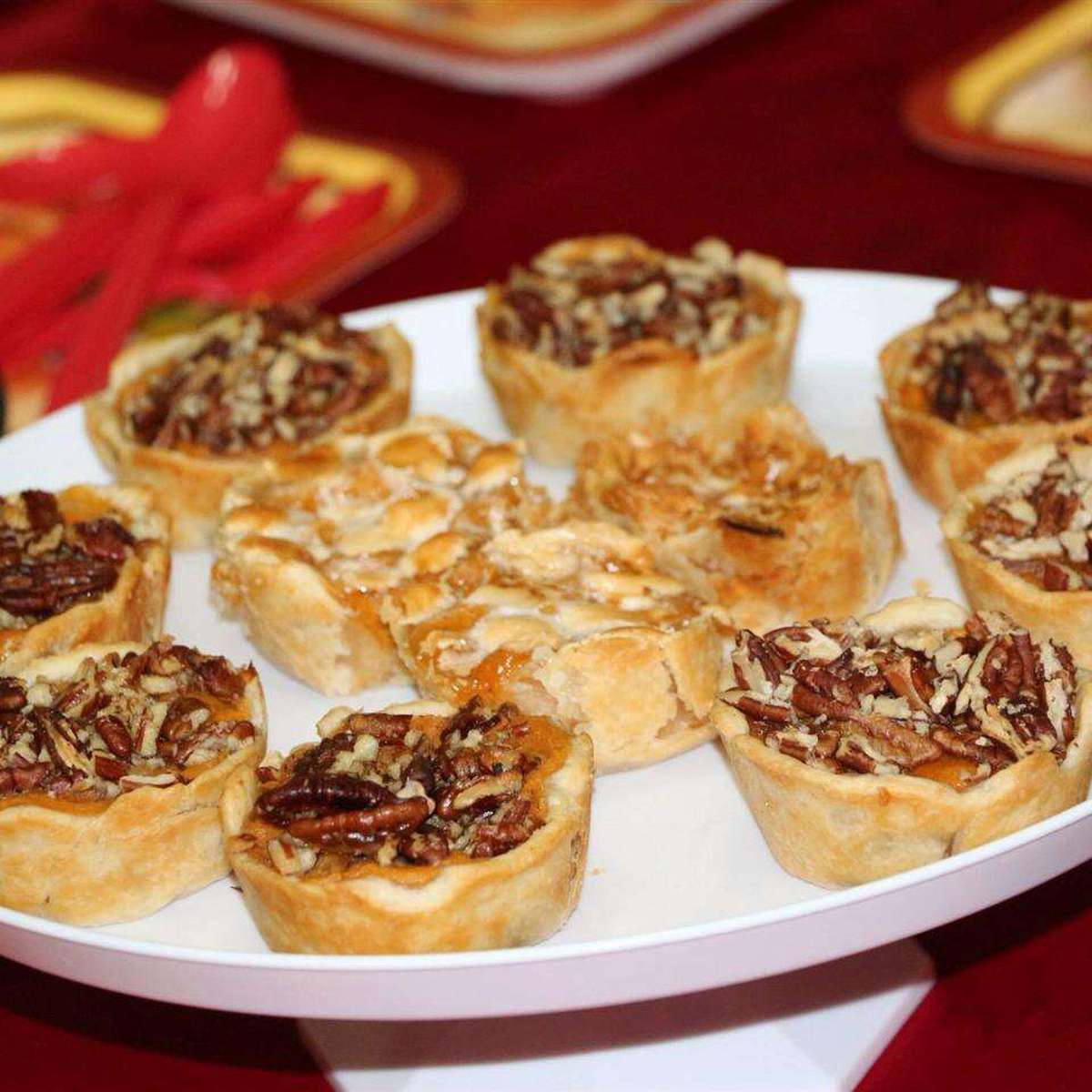 Mini Sweet Potato Pies: A Delicious Holiday Treat