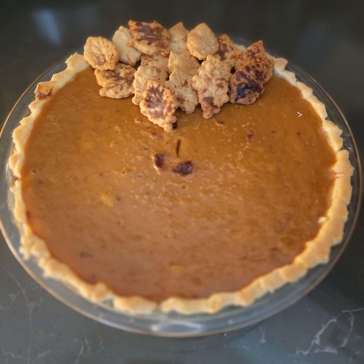 The Best Homemade Fresh Pumpkin Pie Recipe