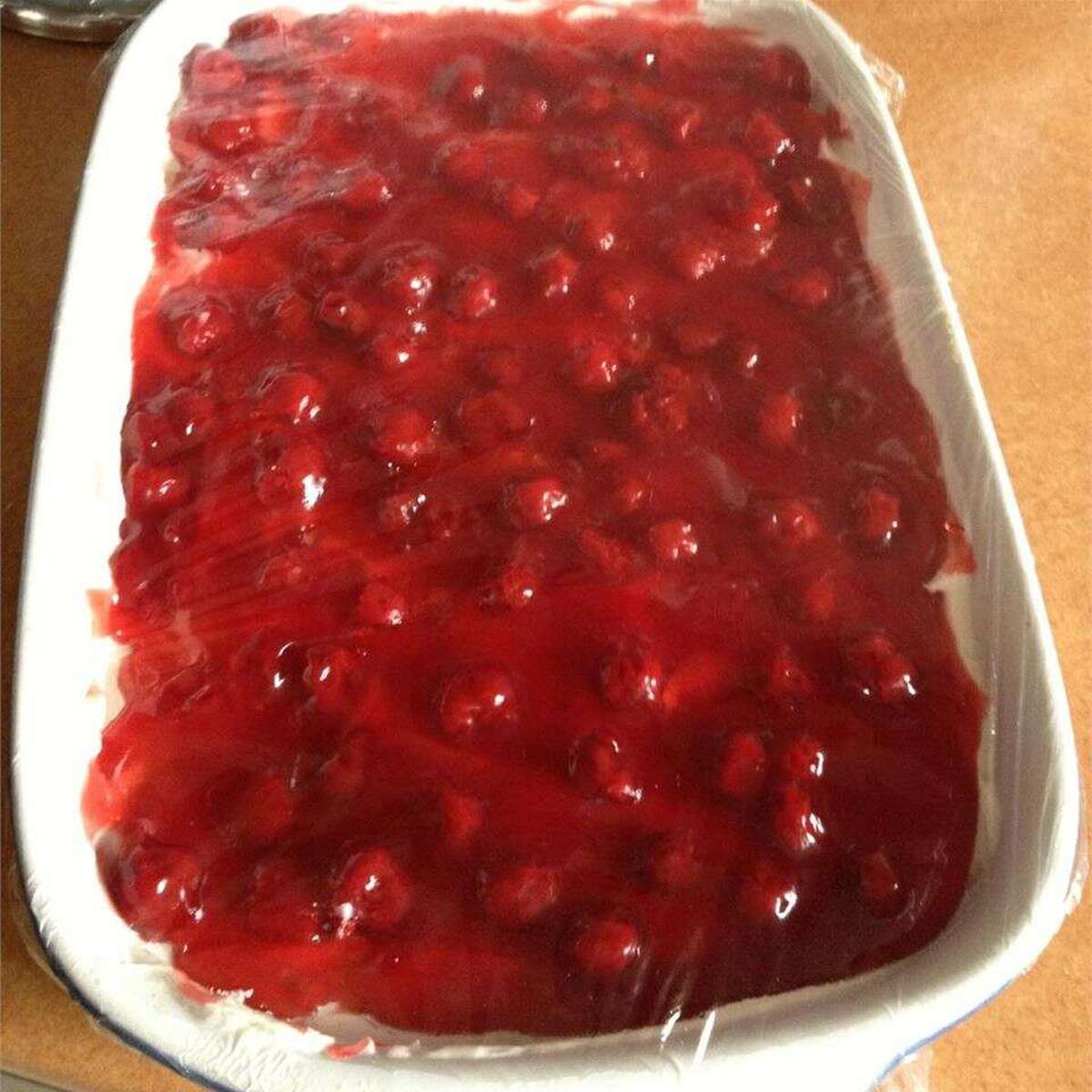 The Ultimate Cherry Cheesecake Recipe