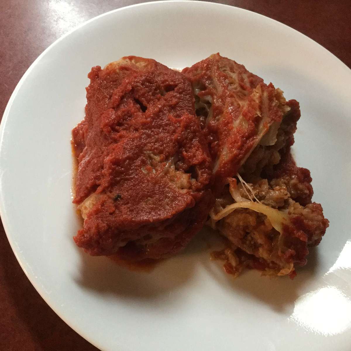 Authentic Russian Cabbage Rolls Recipe with Gravy