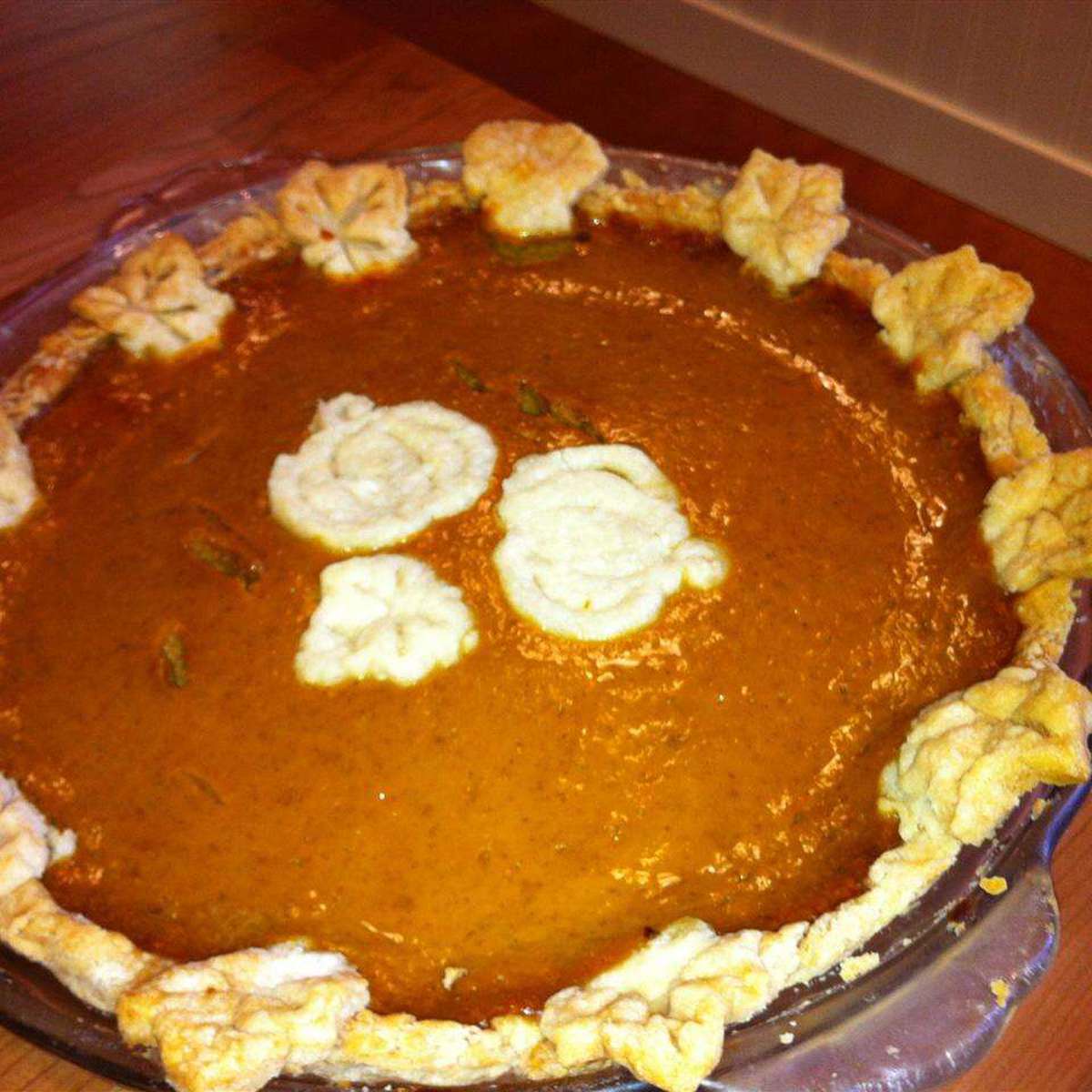 Best Maple Pumpkin Pie Recipe - Jen's Famous Pie