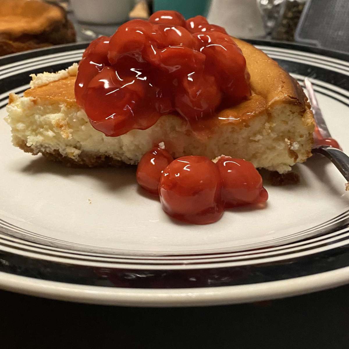 Classic New York Cheesecake Recipe