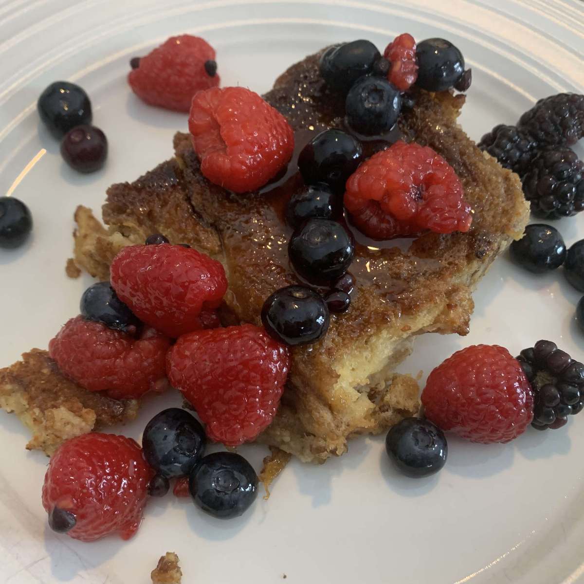 Crème brûlée French Toast: The Ultimate Brunch Recipe