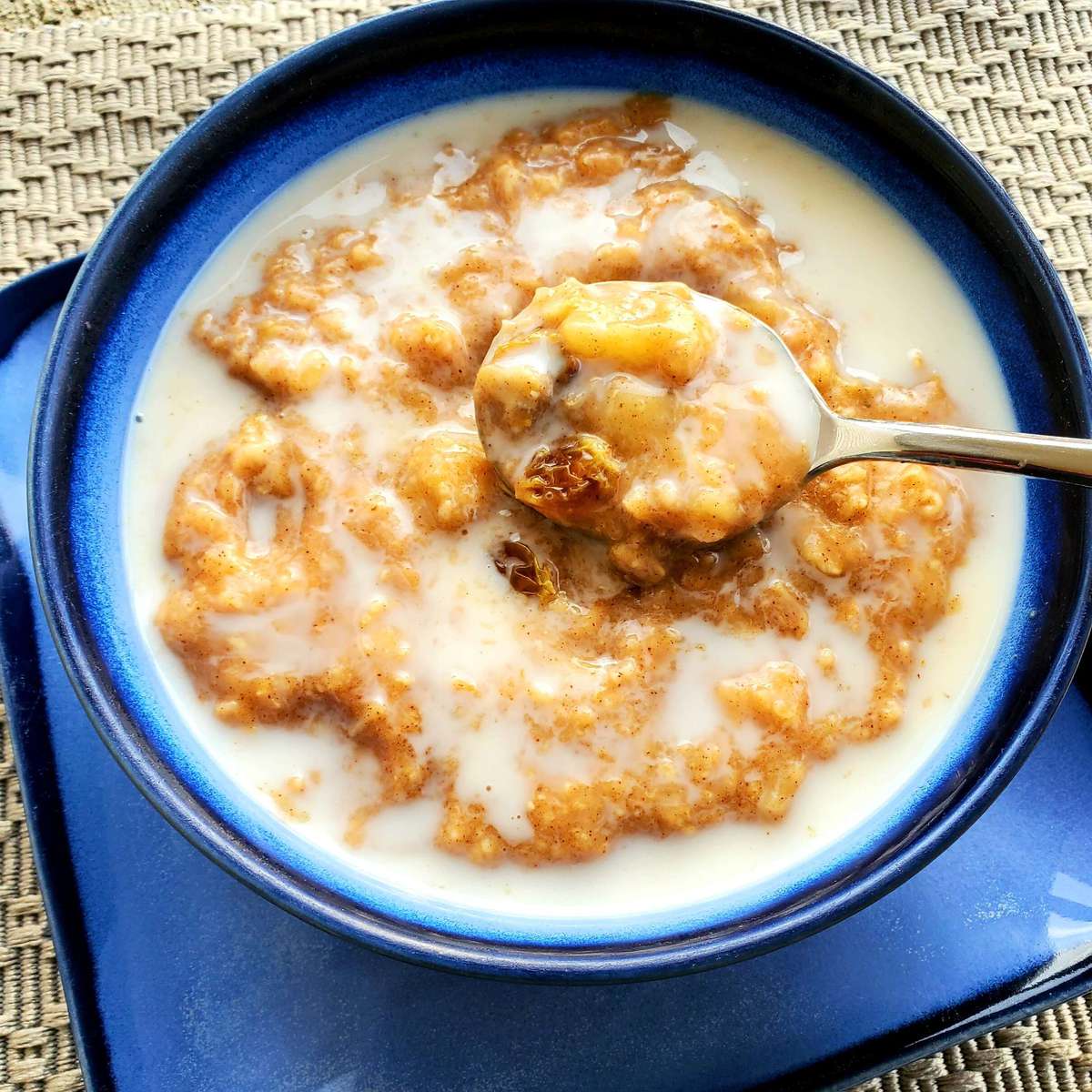 Creamy Oatmeal Recipe