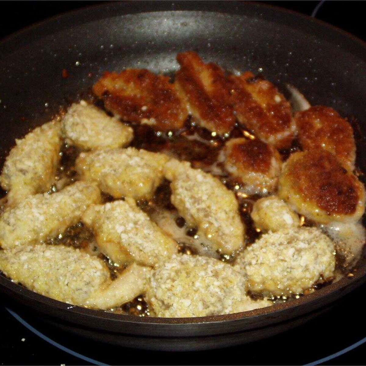 Crispy Fried Morel Mushrooms Recipe