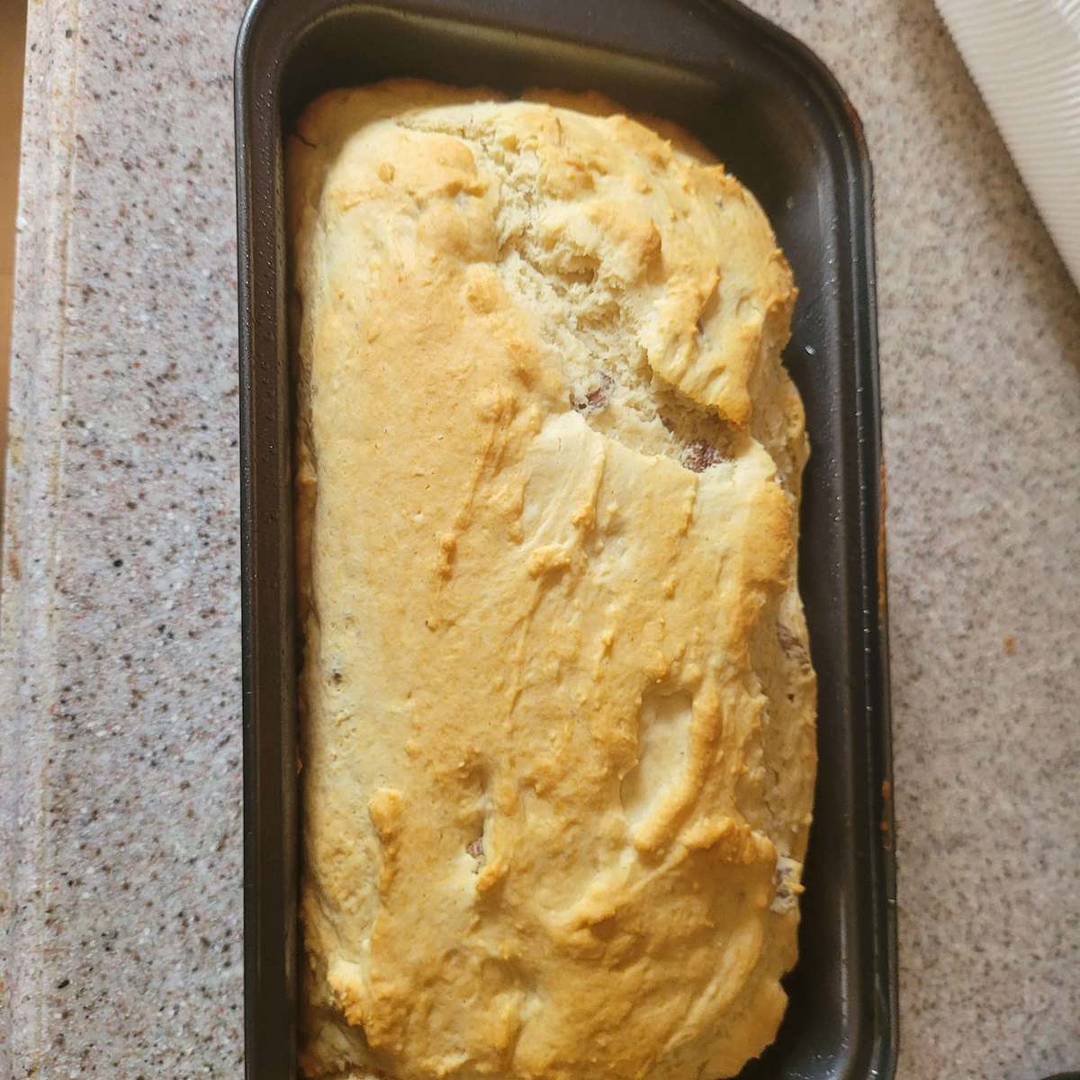 Easy 2-Ingredient Ice Cream Bread Recipe