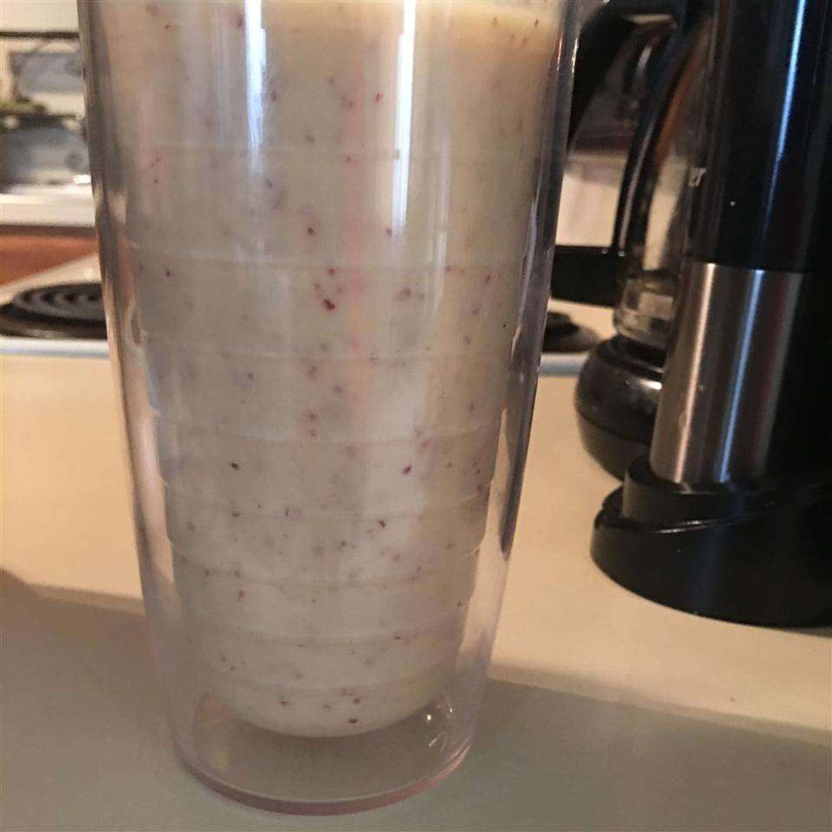 Easy Apple Banana Smoothie Recipe