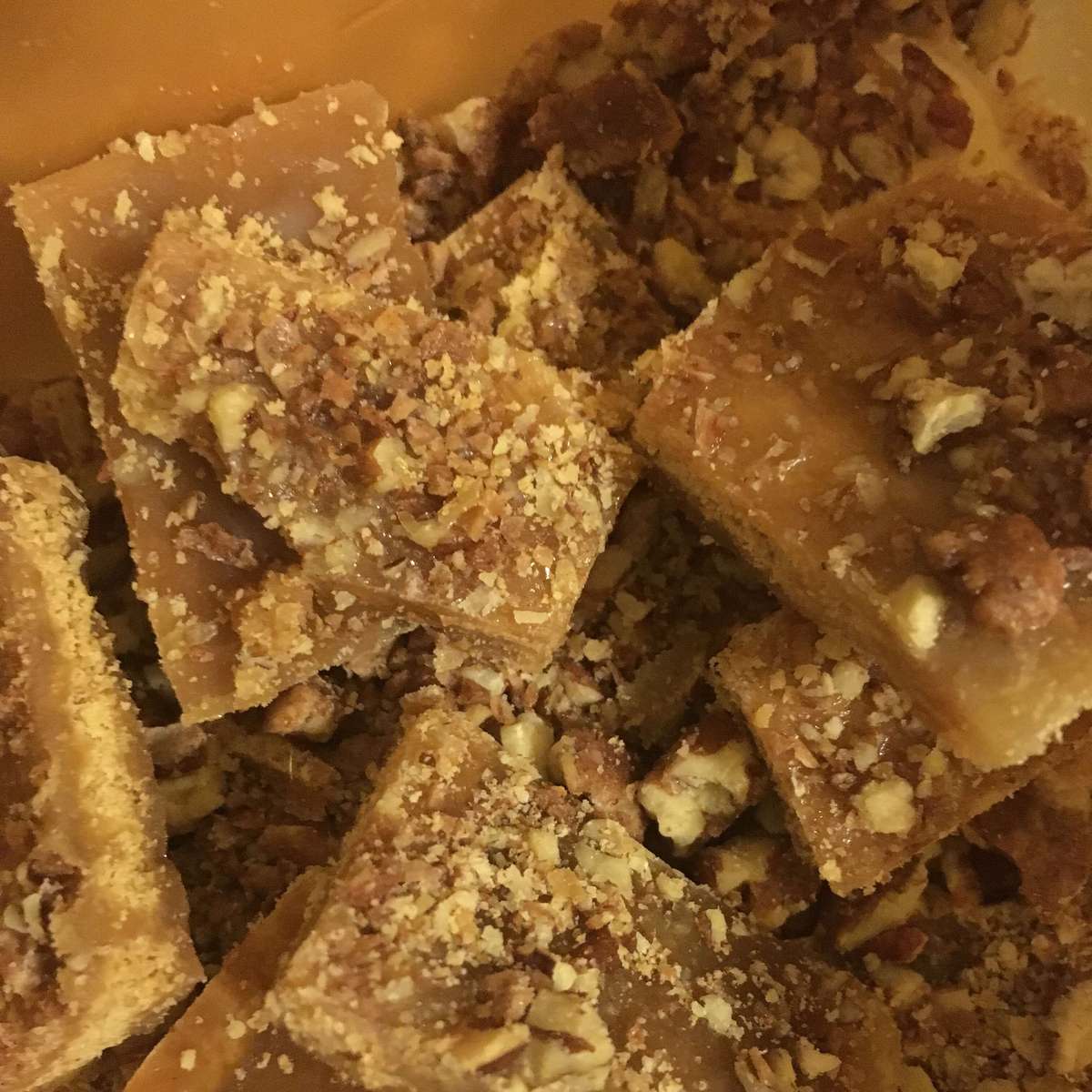 Easy Caramel Graham Cracker Recipe