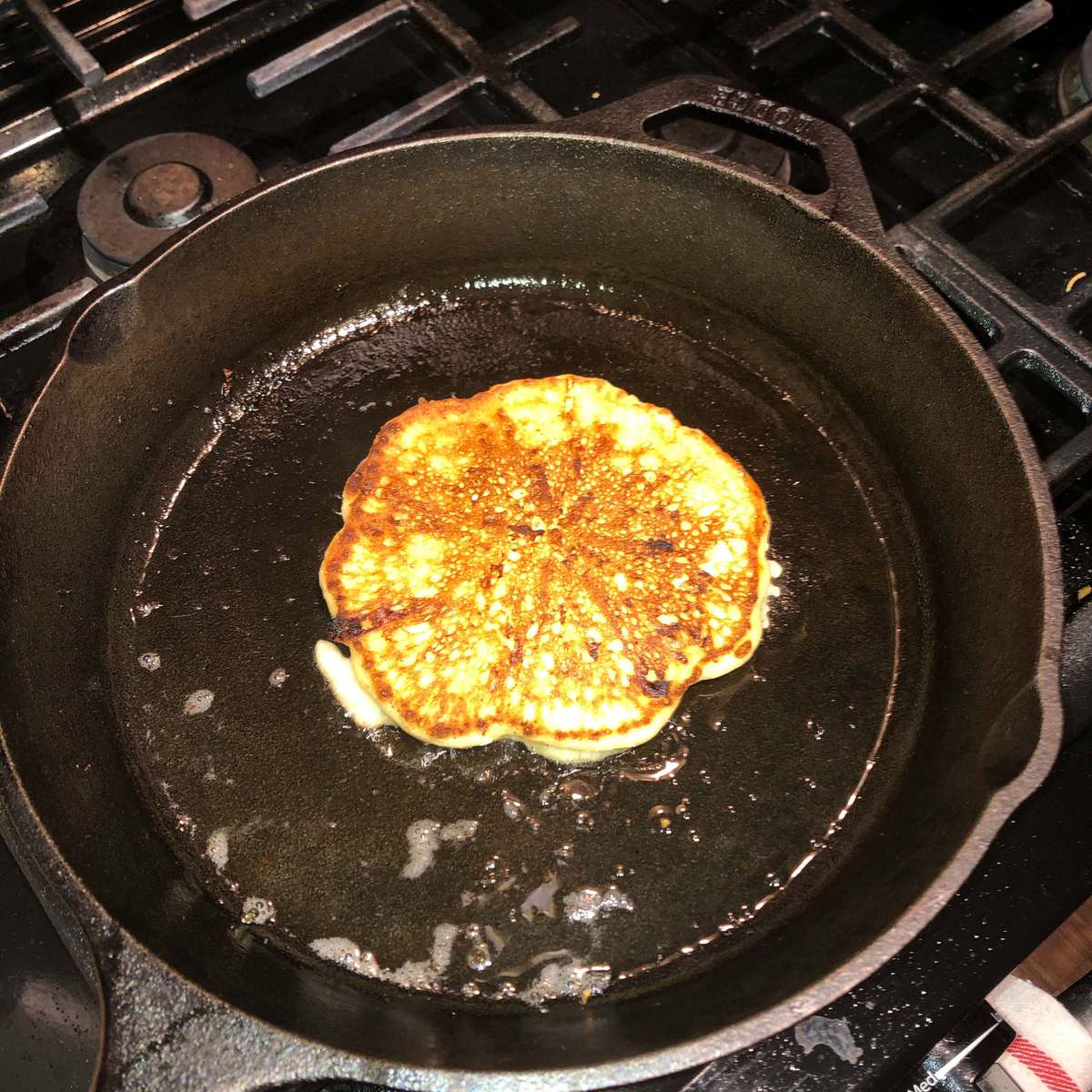 Easy Cottage Cheese Pancakes Recipe