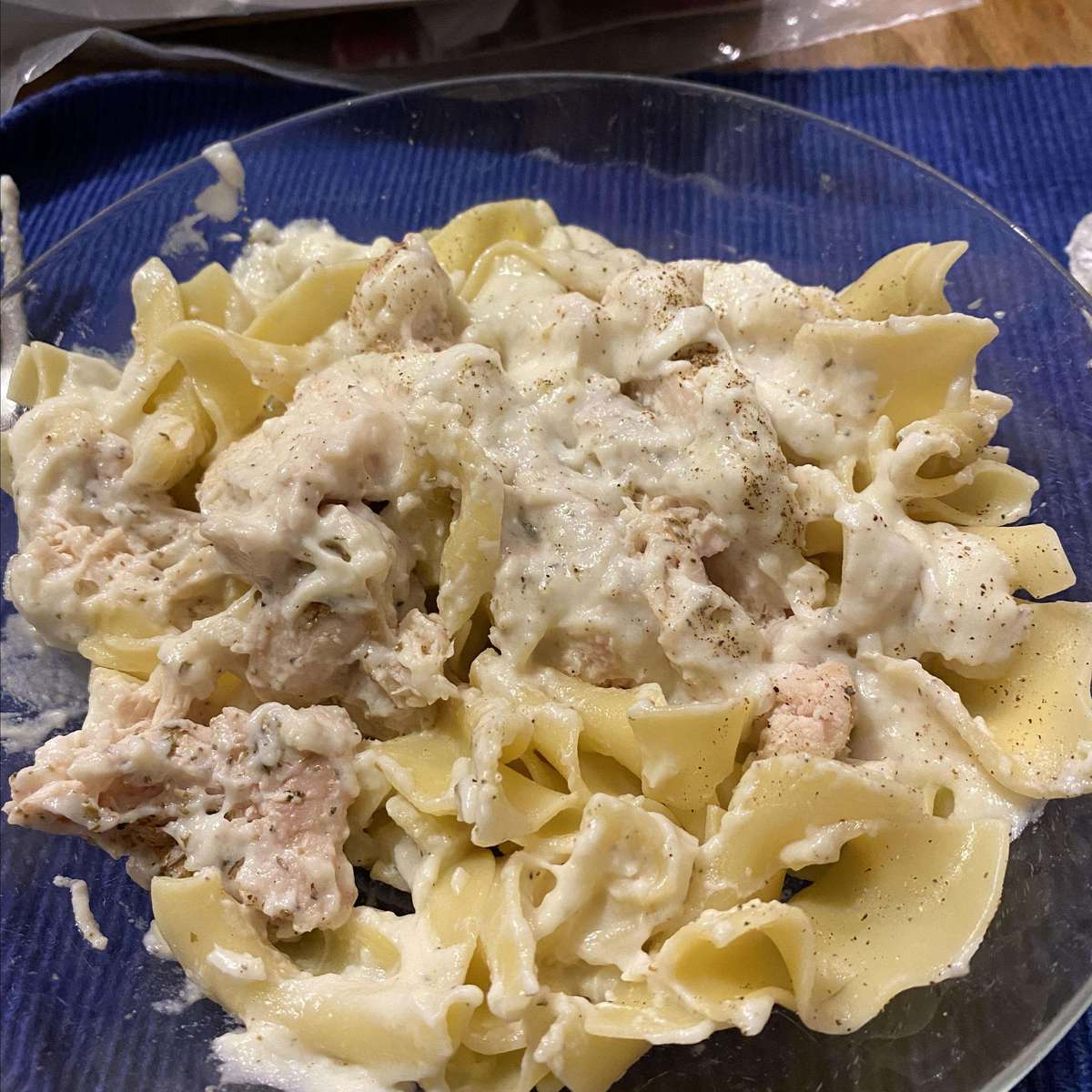 Easy Creamy Alfredo Sauce Recipe