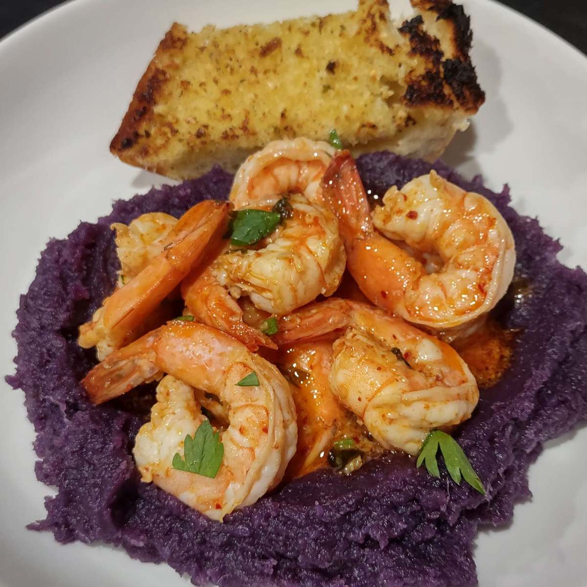 Easy Garlic Shrimp Recipe