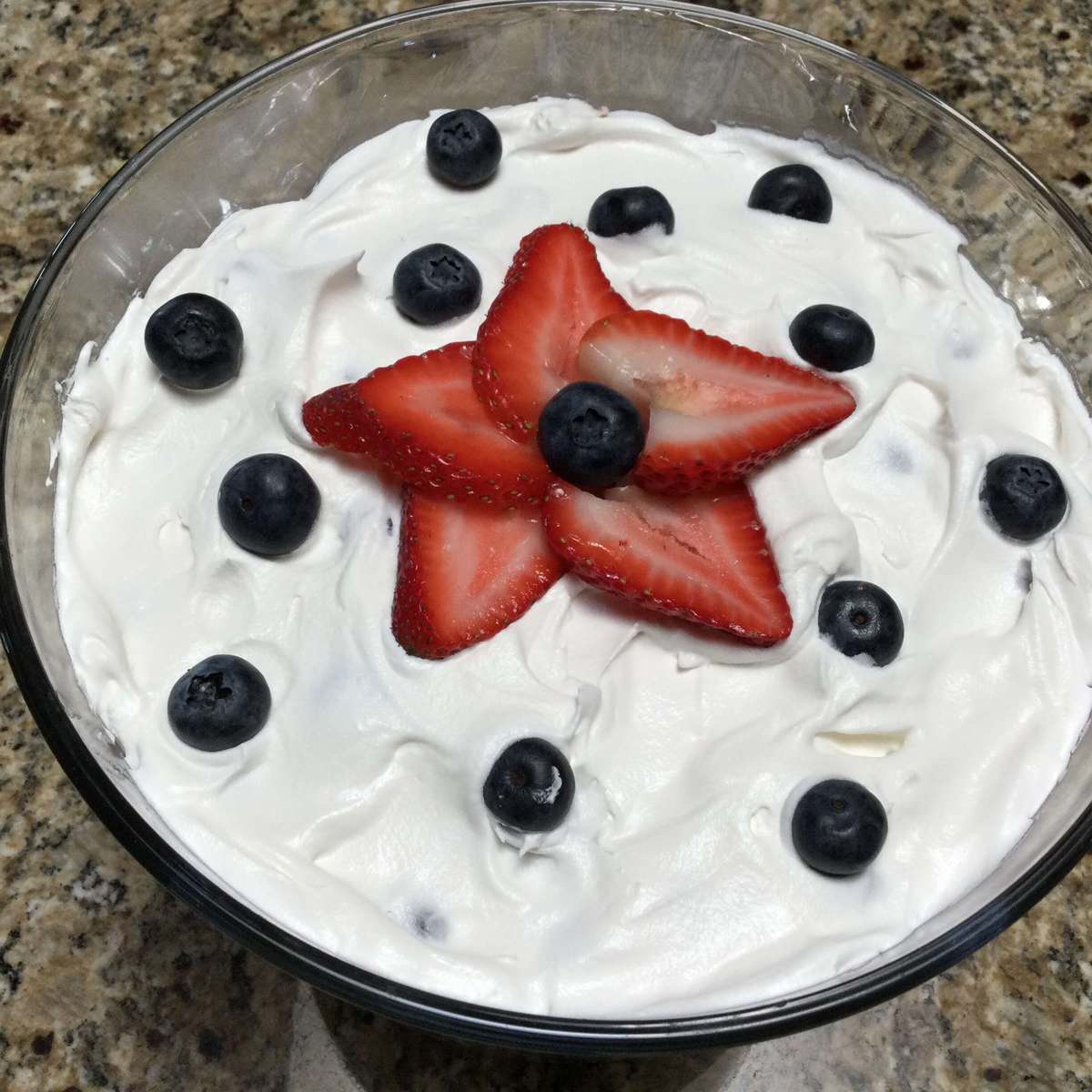 Easy Strawberry Trifle Recipe