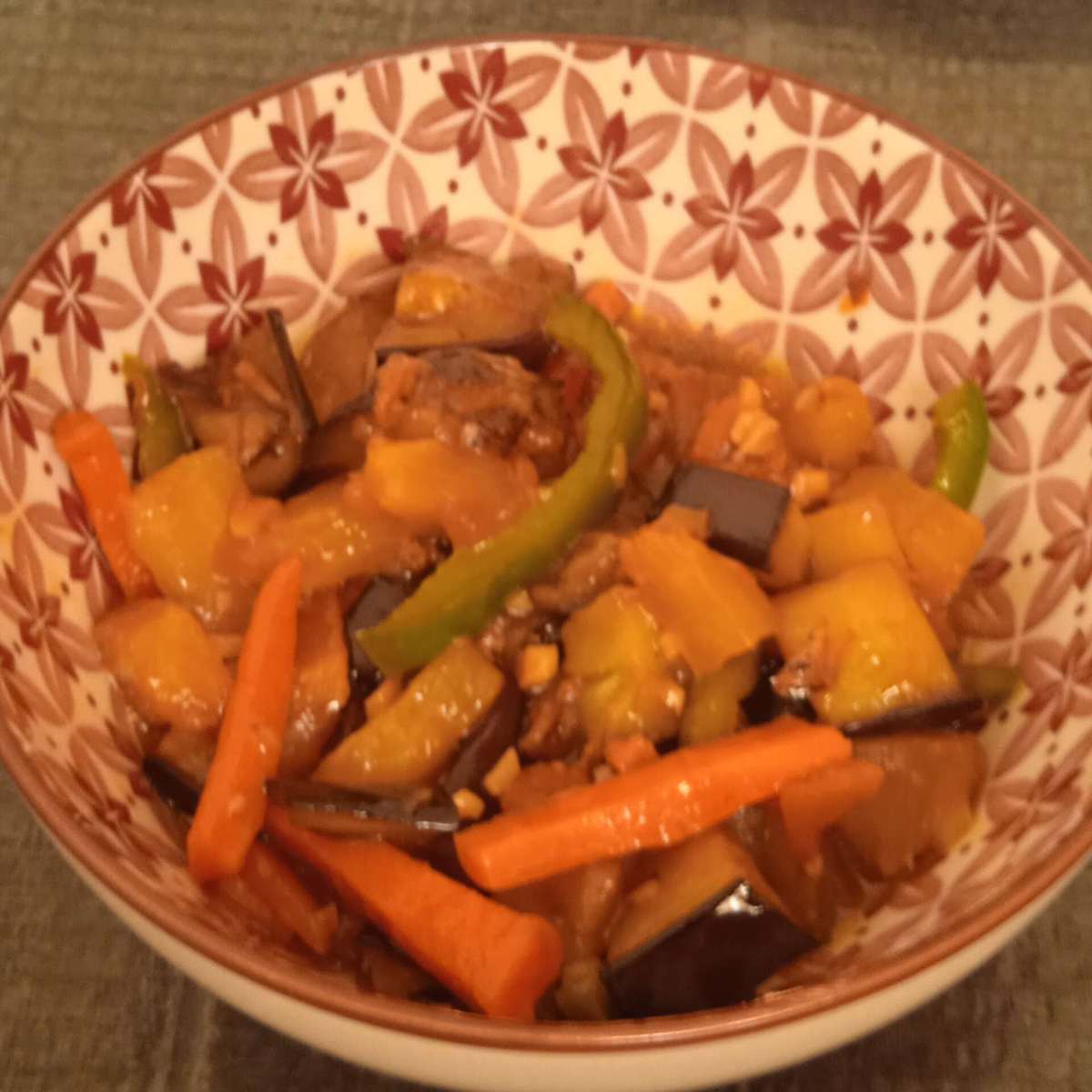 Easy Sweet and Sour Chicken Stir-Fry Recipe