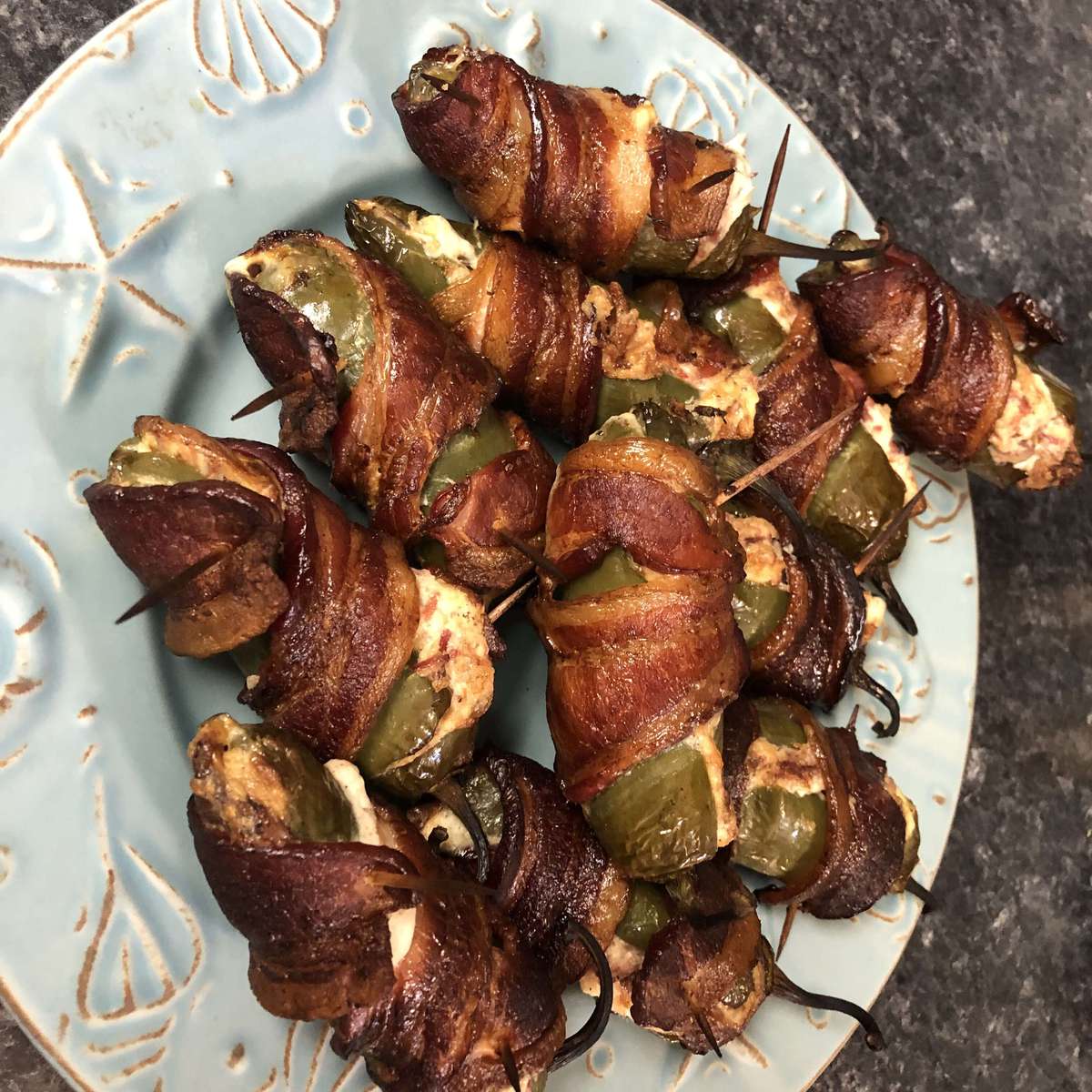 Texas Twinkies Recipe: BBQ Brisket Jalapeño Poppers