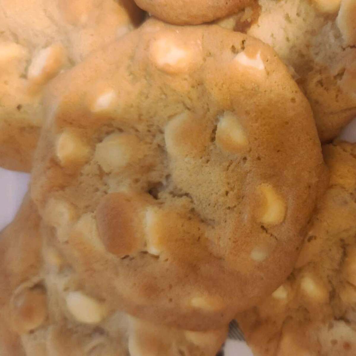 The Best White Chocolate Macadamia Nut Cookies Recipe