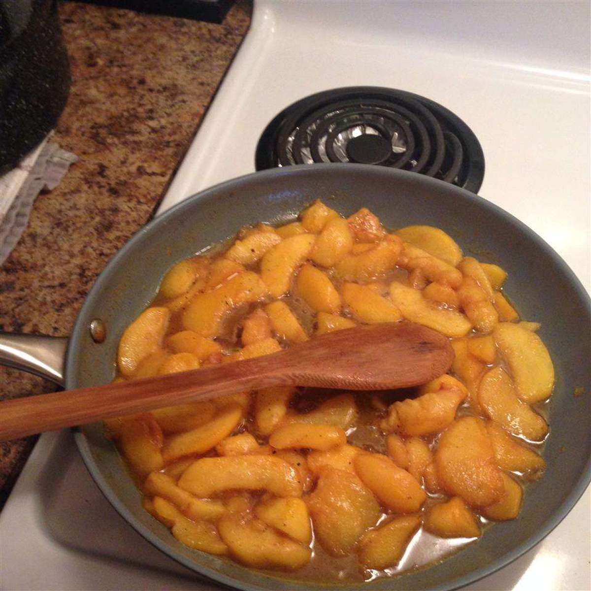 Tipsy Peaches Recipe: Whiskey-Infused Summer Dessert