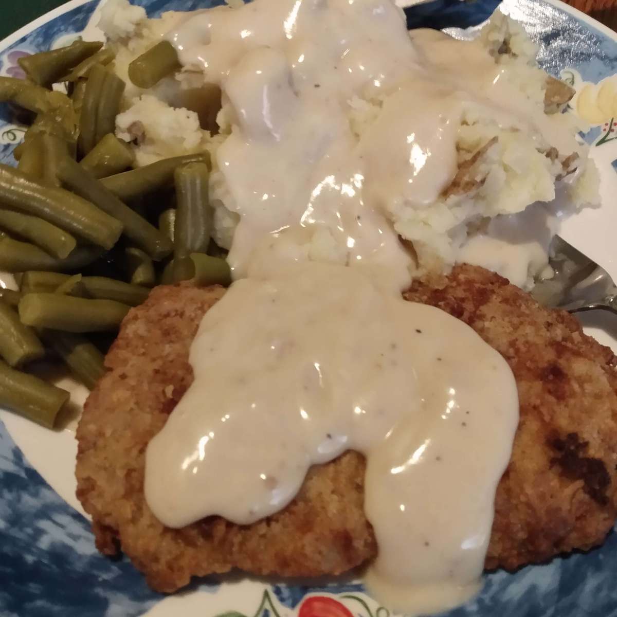 Ultimate Chicken Fried Steak Recipe
