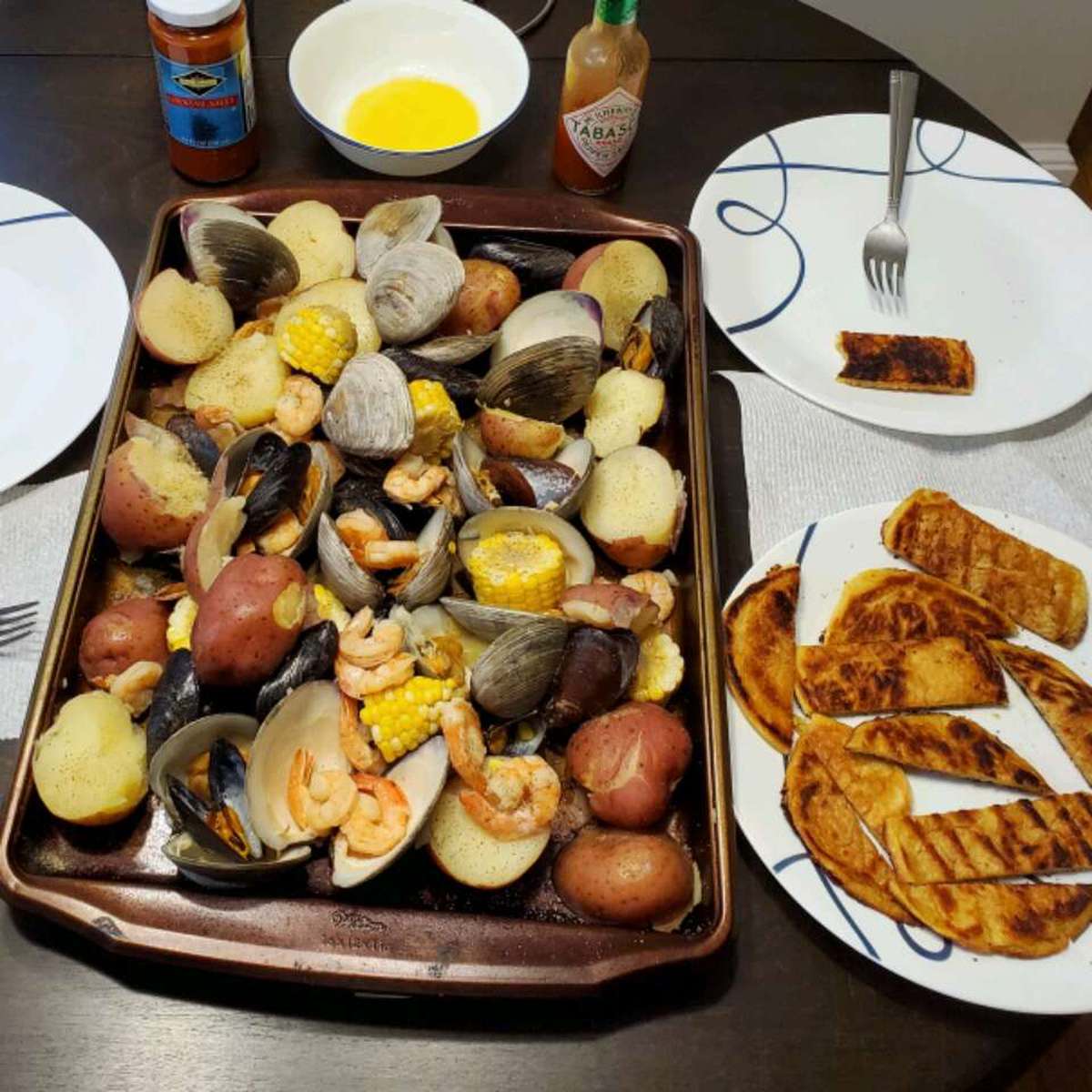 Ultimate Clam Bake Recipe