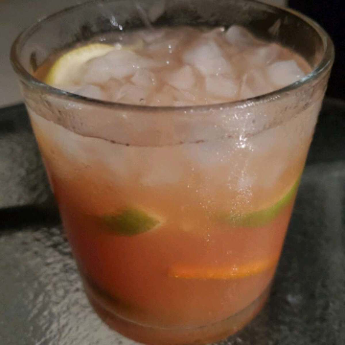 Authentic Jamaican Rum Punch Recipe
