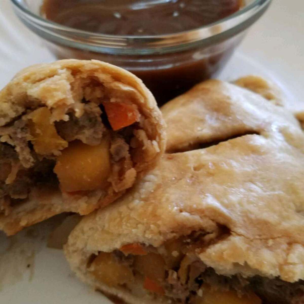 Authentic Michigan Pasty Recipe